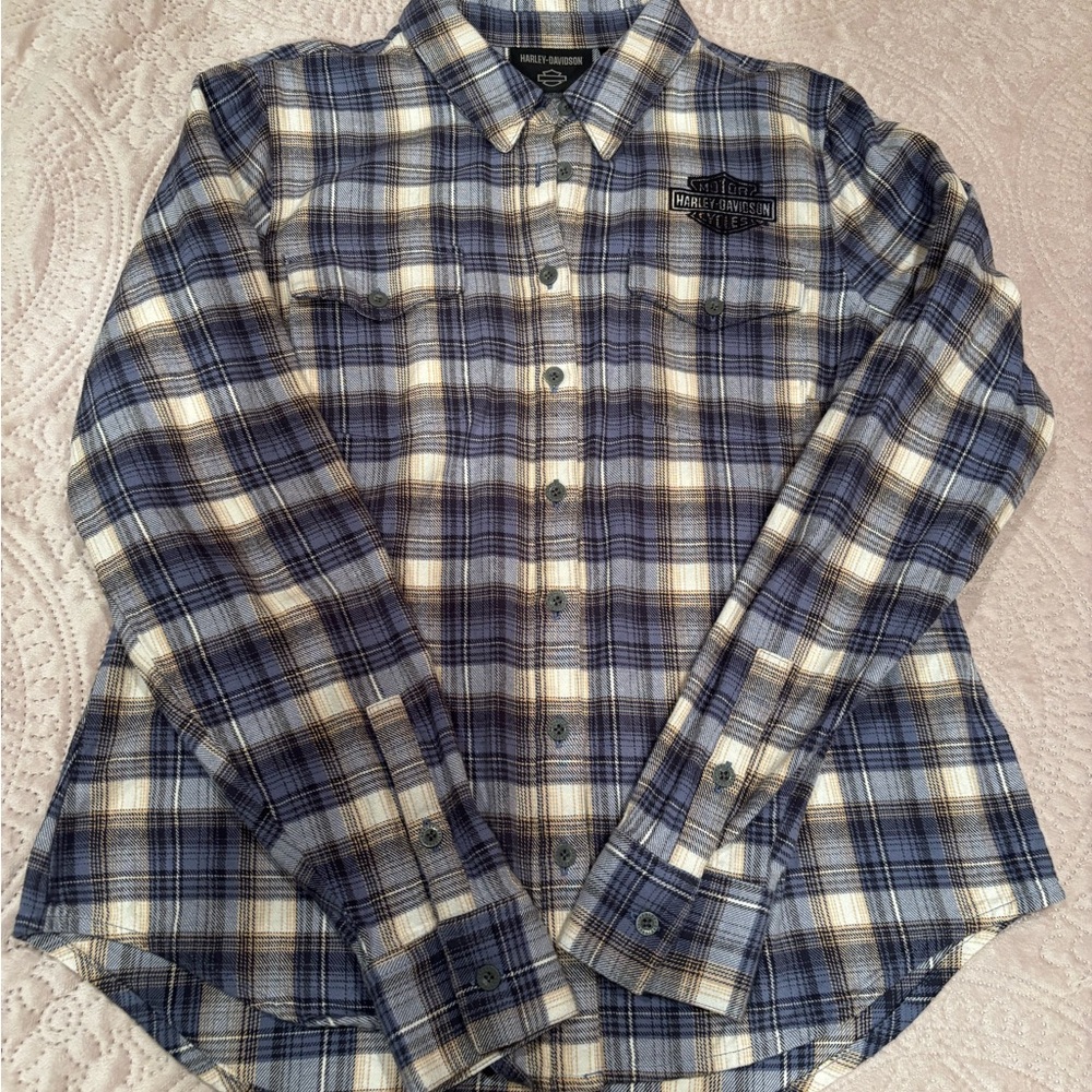 Harley-Davidson Women’s Flannel